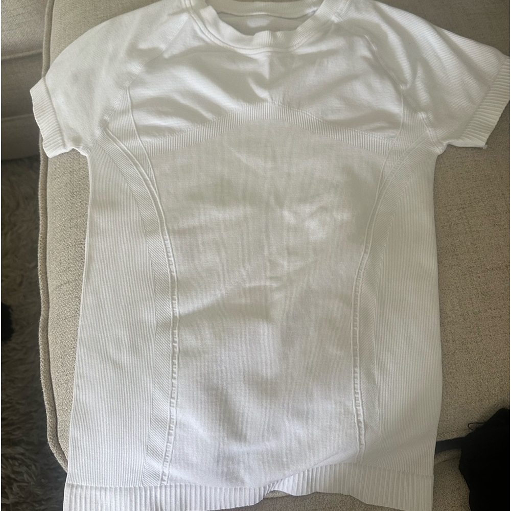 Shein workout tee